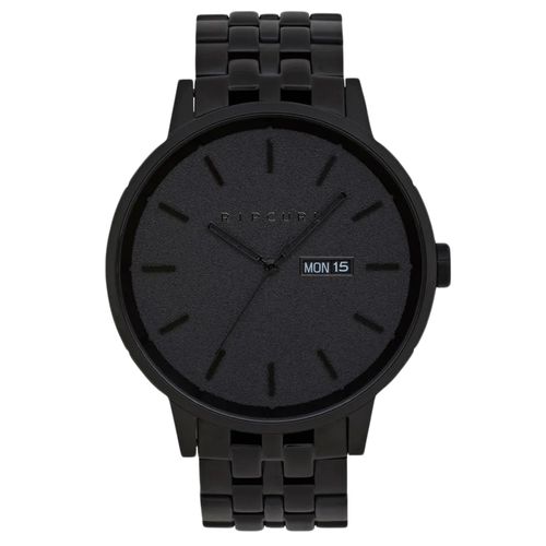 Relogio Masculino Rip Curl Detroit SSS Importado Blackout-A3047- -1-